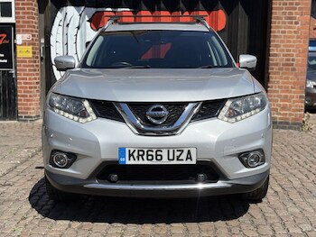 Used Nissan X-Trail 2016 for sale - 78726318: Photo