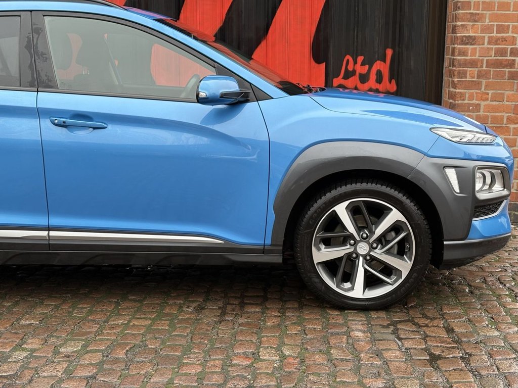 Used Hyundai KONA 2019 for sale - 77139428: Photo 10