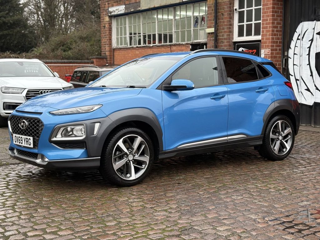Used Hyundai KONA 2019 for sale - 77139428: Photo 11