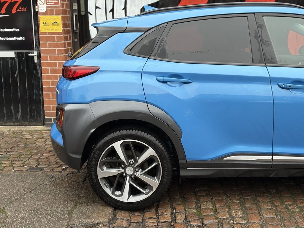 Used Hyundai KONA 2019 for sale - 77139428: Photo 12