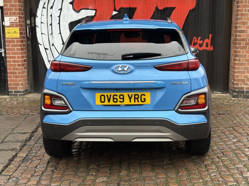 Used Hyundai KONA 2019 for sale - 77139428: Photo 15