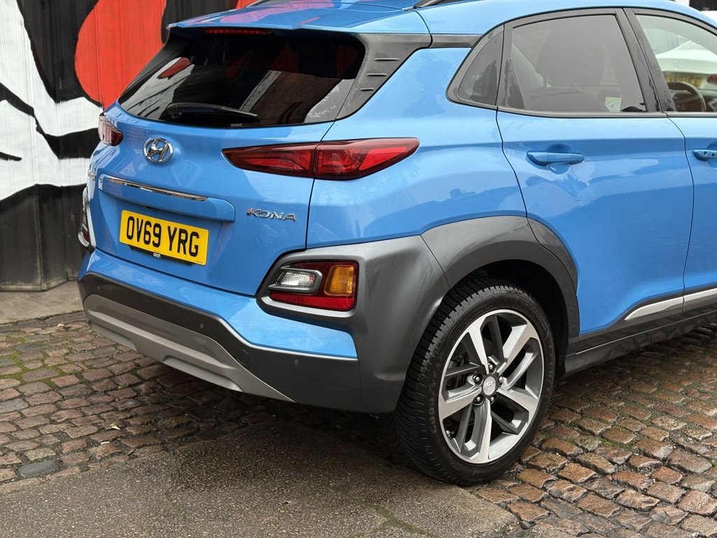 Used Hyundai KONA 2019 for sale - 77139428: Photo 16