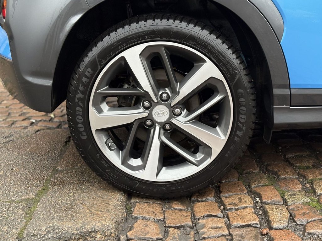 Used Hyundai KONA 2019 for sale - 77139428: Photo 17