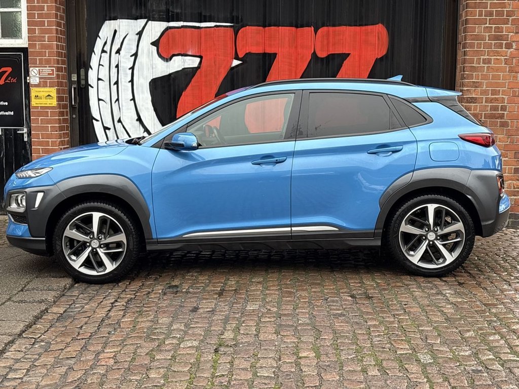 Used Hyundai KONA 2019 for sale - 77139428: Photo 18