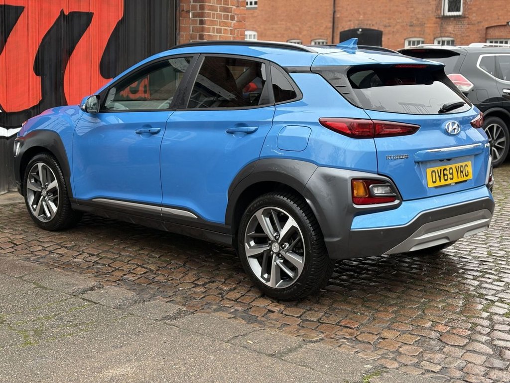 Used Hyundai KONA 2019 for sale - 77139428: Photo 19