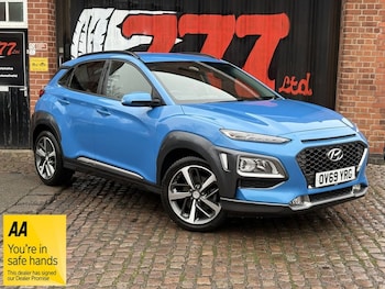 Hyundai KONA feature image