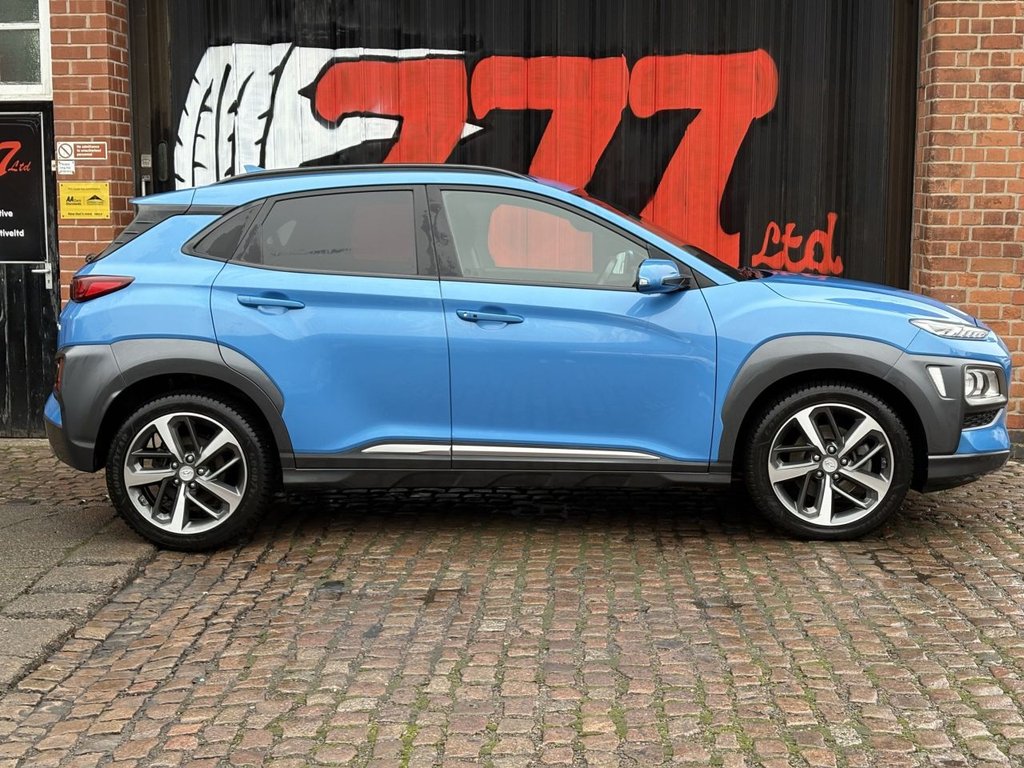 Used Hyundai KONA 2019 for sale - 77139428: Photo 2