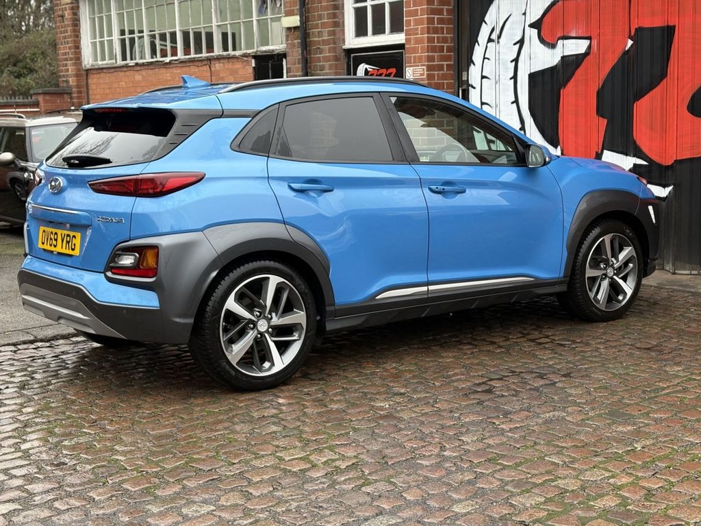 Used Hyundai KONA 2019 for sale - 77139428: Photo 20