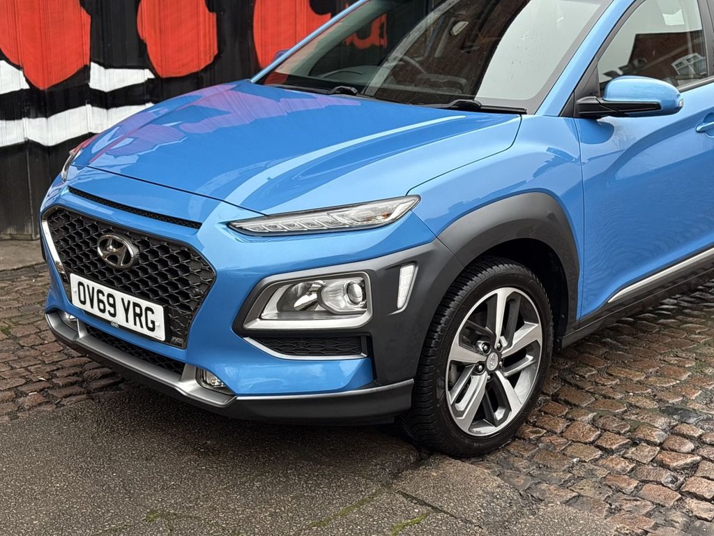 Used Hyundai KONA 2019 for sale - 77139428: Photo 21