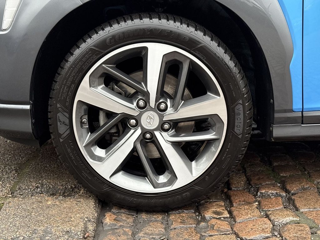 Used Hyundai KONA 2019 for sale - 77139428: Photo 22