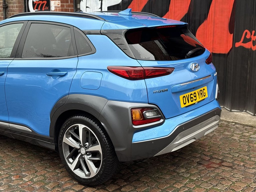 Used Hyundai KONA 2019 for sale - 77139428: Photo 24