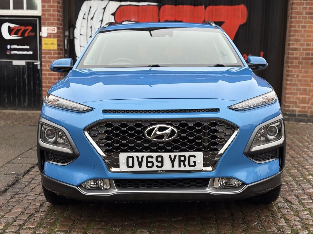 Used Hyundai KONA 2019 for sale - 77139428: Photo 3