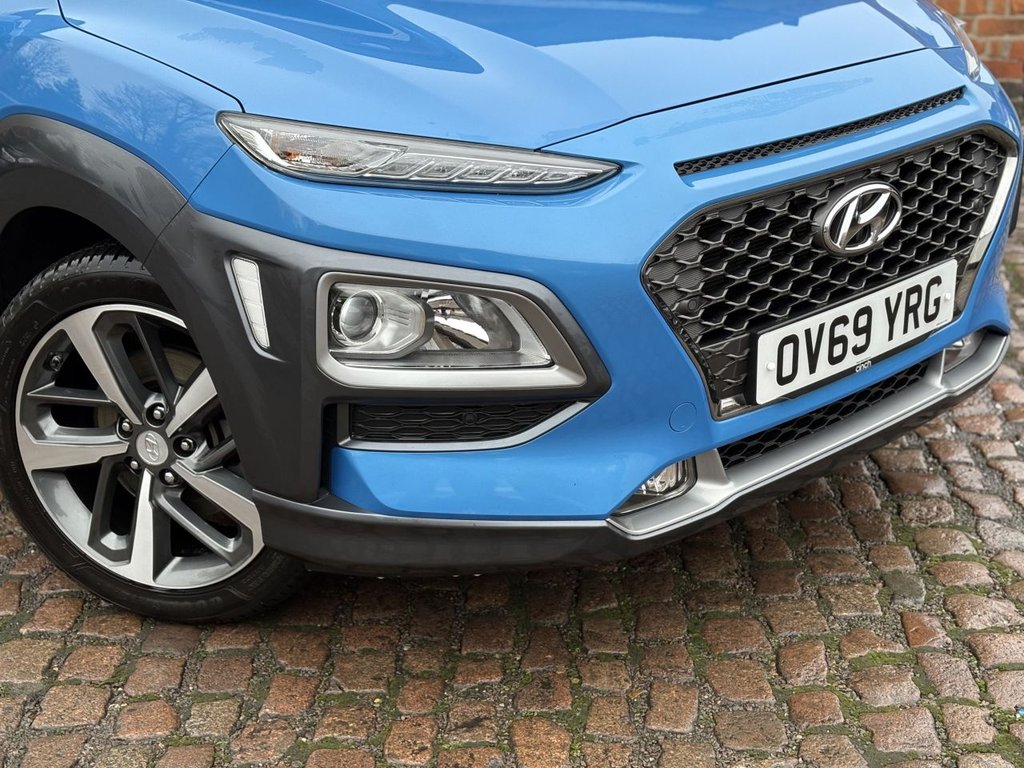Used Hyundai KONA 2019 for sale - 77139428: Photo 7