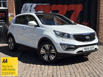 Used Kia Sportage 2014 for sale - 78426438: Photo