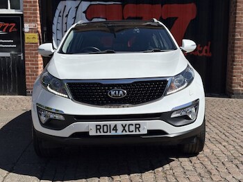 Used Kia Sportage 2014 for sale - 78426438: Photo