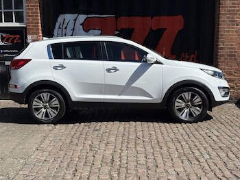 Used Kia Sportage 2014 for sale - 78426438: Photo