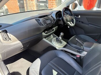 Used Kia Sportage 2014 for sale - 78426438: Photo