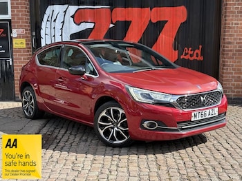 Used DS Automobiles DS 4 2016 for sale - 78227866: Photo