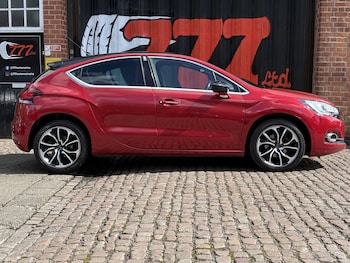 Used DS Automobiles DS 4 2016 for sale - 78227866: Photo