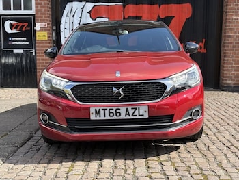 Used DS Automobiles DS 4 2016 for sale - 78227866: Photo