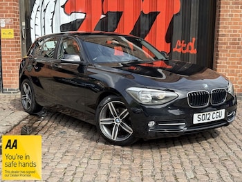 Used BMW 1 Series 2012 for sale - 78272202: Photo