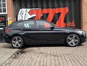 Used BMW 1 Series 2012 for sale - 78272202: Photo