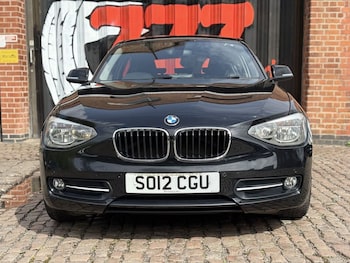 Used BMW 1 Series 2012 for sale - 78272202: Photo