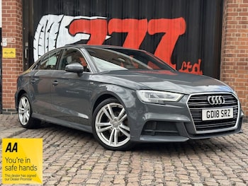 Used Audi A3 2018 for sale - 75716626: Photo