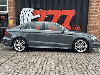 Used Audi A3 2018 for sale - 75716626: Photo