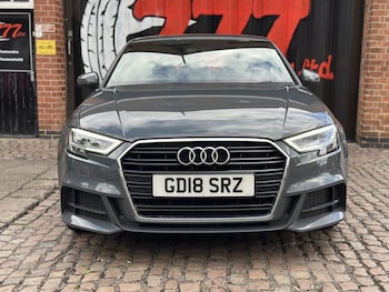 Used Audi A3 2018 for sale - 75716626: Photo