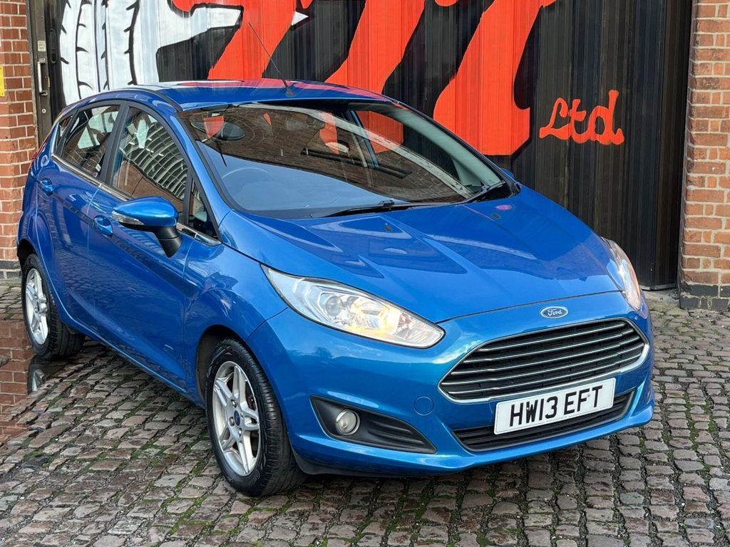 Used Ford Fiesta 2013 for sale - 76632450: Photo 1