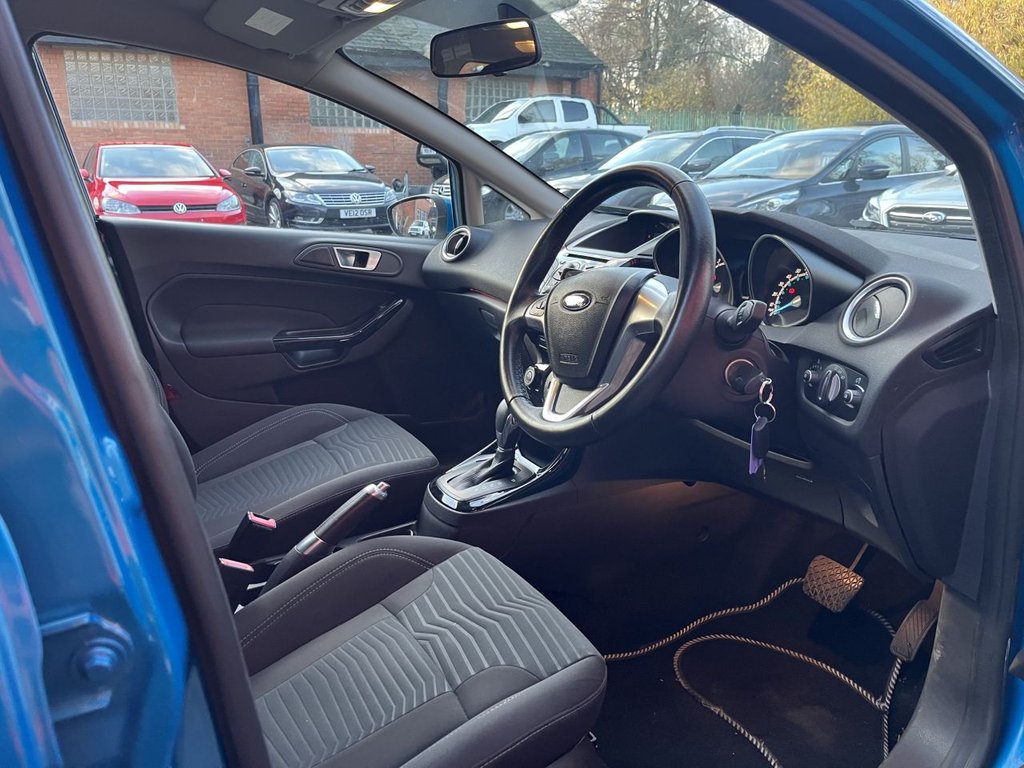 Used Ford Fiesta 2013 for sale - 76632450: Photo 10