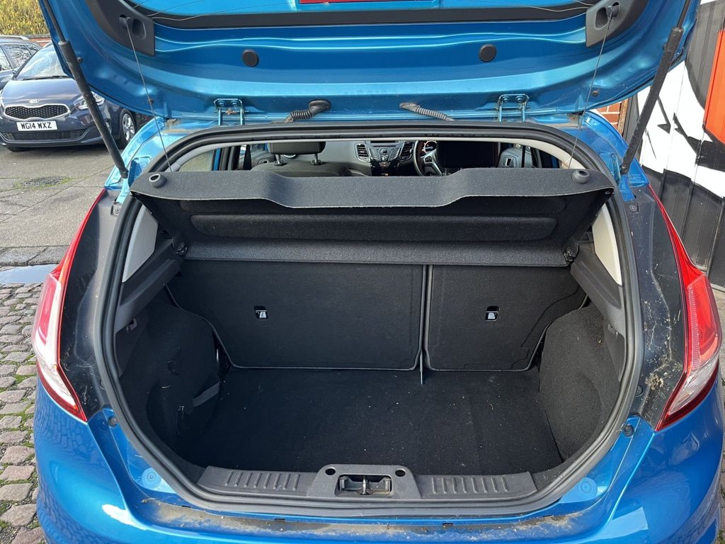 Used Ford Fiesta 2013 for sale - 76632450: Photo 11