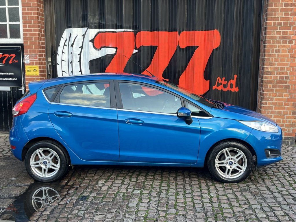 Used Ford Fiesta 2013 for sale - 76632450: Photo 12