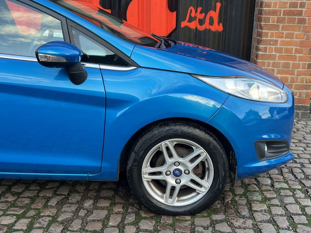 Used Ford Fiesta 2013 for sale - 76632450: Photo 13