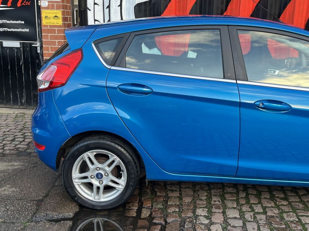 Used Ford Fiesta 2013 for sale - 76632450: Photo 14