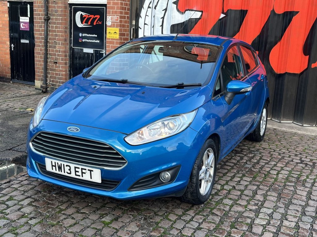 Used Ford Fiesta 2013 for sale - 76632450: Photo 15
