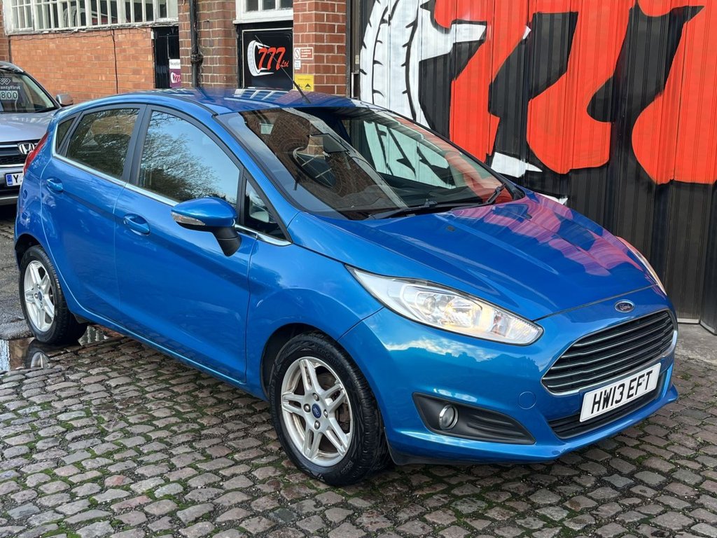 Used Ford Fiesta 2013 for sale - 76632450: Photo 16