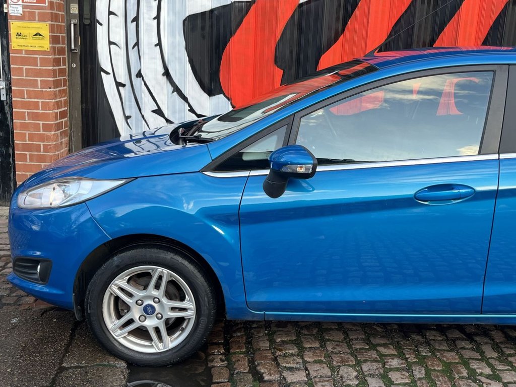 Used Ford Fiesta 2013 for sale - 76632450: Photo 18
