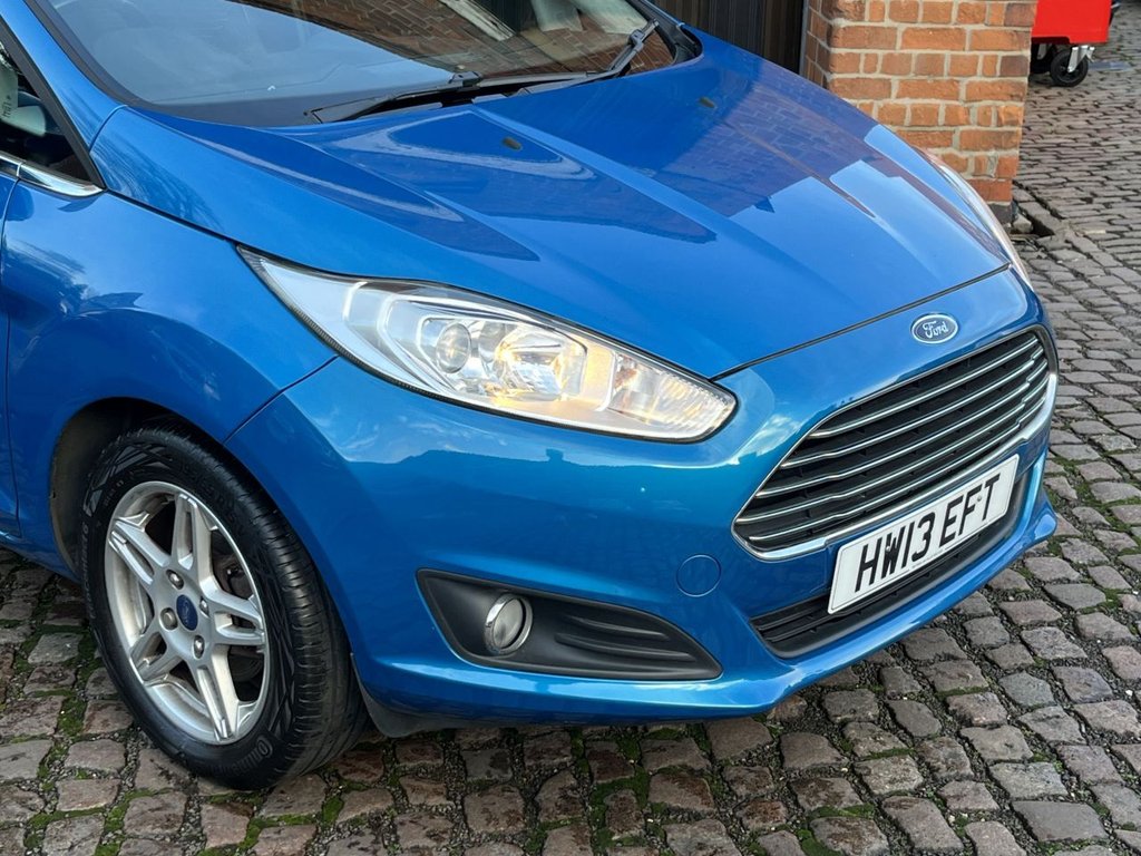 Used Ford Fiesta 2013 for sale - 76632450: Photo 2