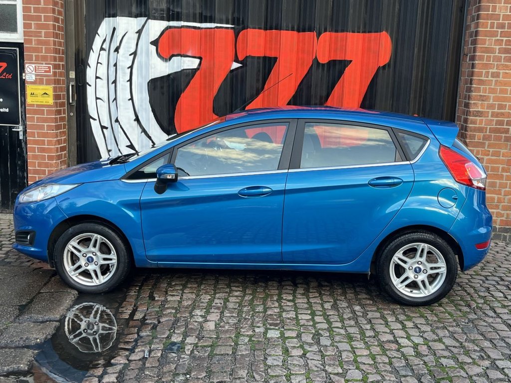 Used Ford Fiesta 2013 for sale - 76632450: Photo 20