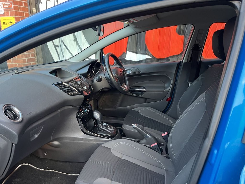 Used Ford Fiesta 2013 for sale - 76632450: Photo 21