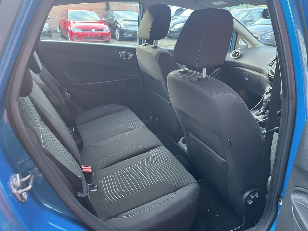 Used Ford Fiesta 2013 for sale - 76632450: Photo 22