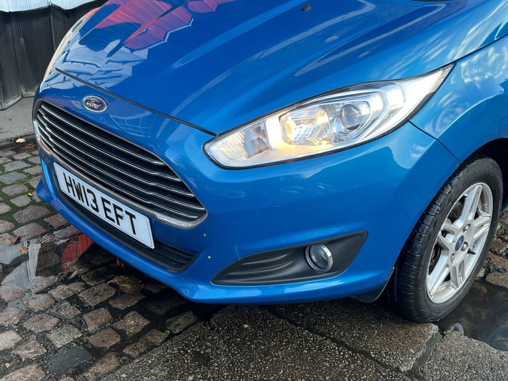 Used Ford Fiesta 2013 for sale - 76632450: Photo 24