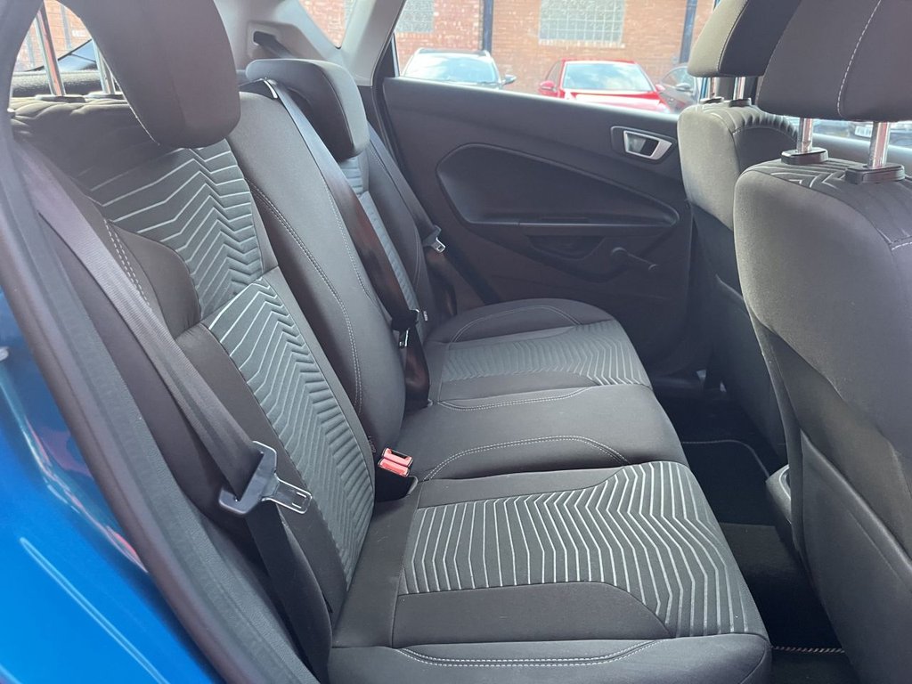 Used Ford Fiesta 2013 for sale - 76632450: Photo 25