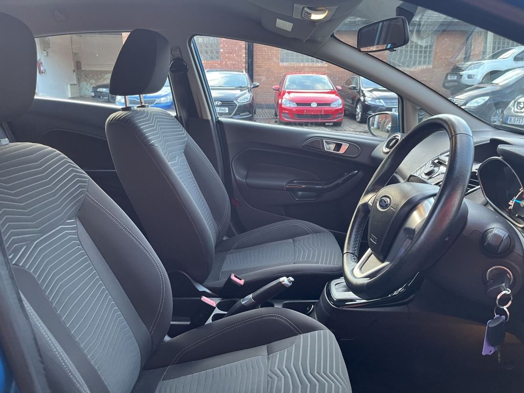 Used Ford Fiesta 2013 for sale - 76632450: Photo 26