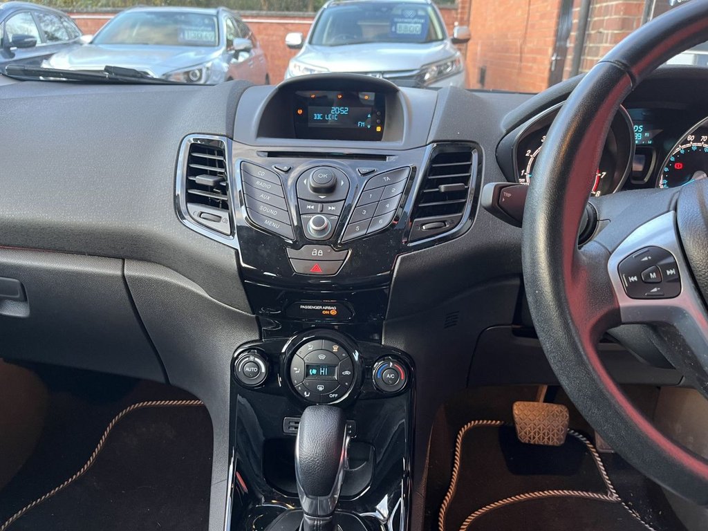 Used Ford Fiesta 2013 for sale - 76632450: Photo 28