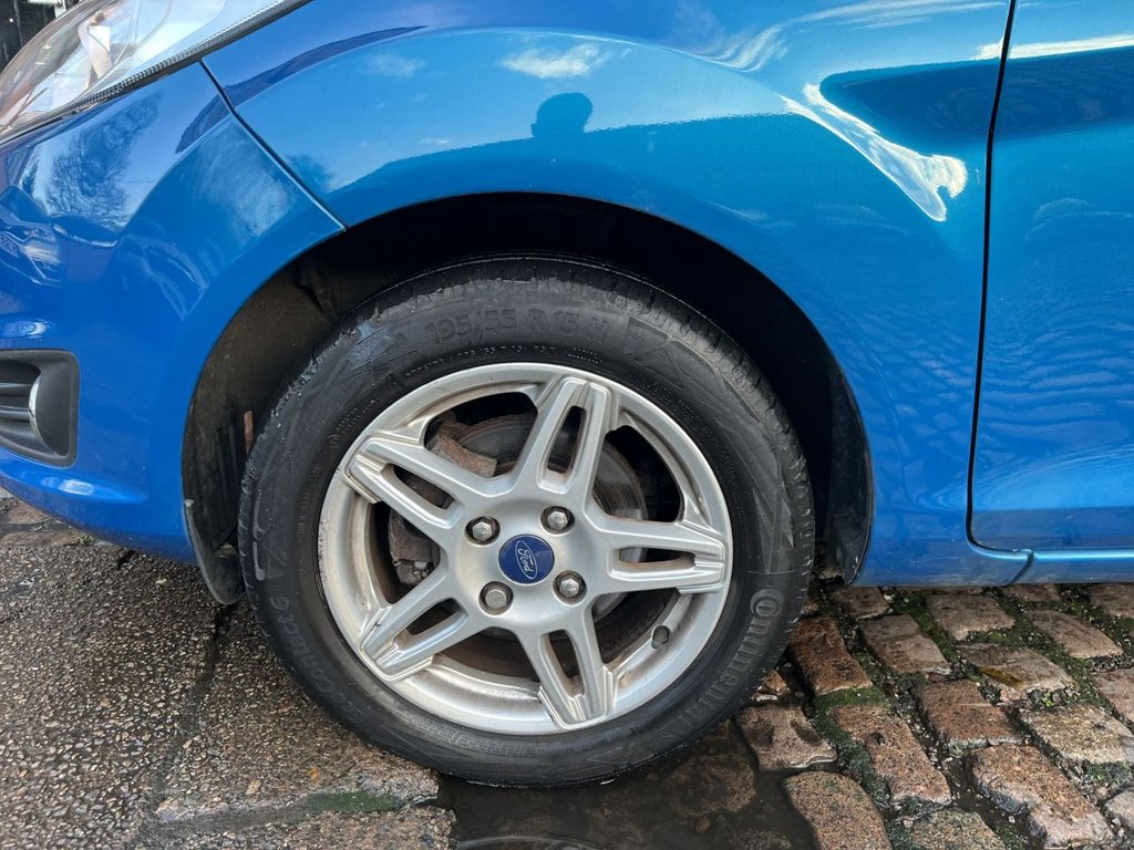 Used Ford Fiesta 2013 for sale - 76632450: Photo 29