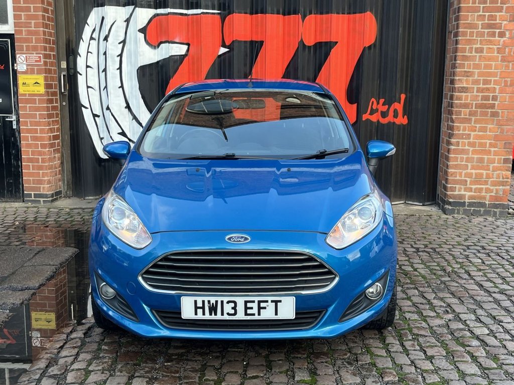Used Ford Fiesta 2013 for sale - 76632450: Photo 3