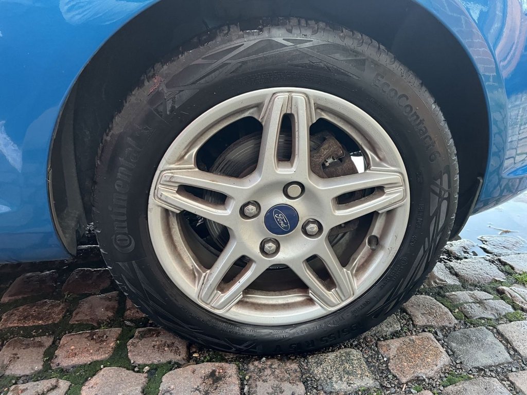 Used Ford Fiesta 2013 for sale - 76632450: Photo 30